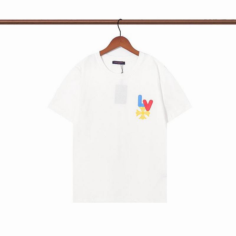 Louis Vuitton Men's T-shirts 182